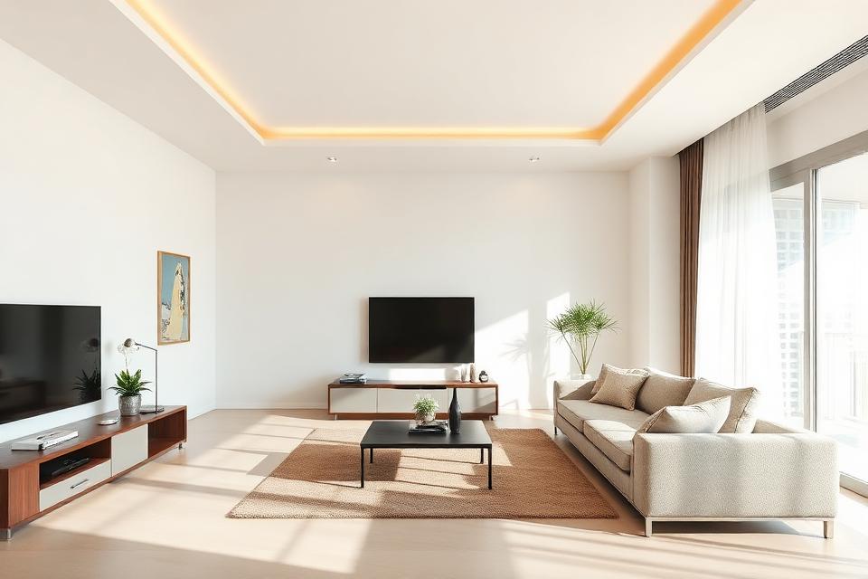 Apartamento 3 quartos